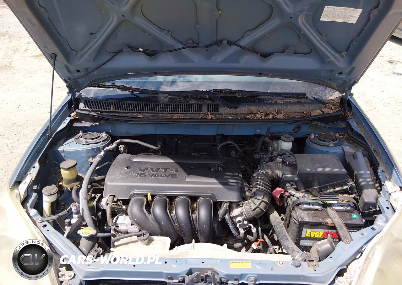 2006 Toyota Matrix VIN:2T1KR32E76C566079 - 10