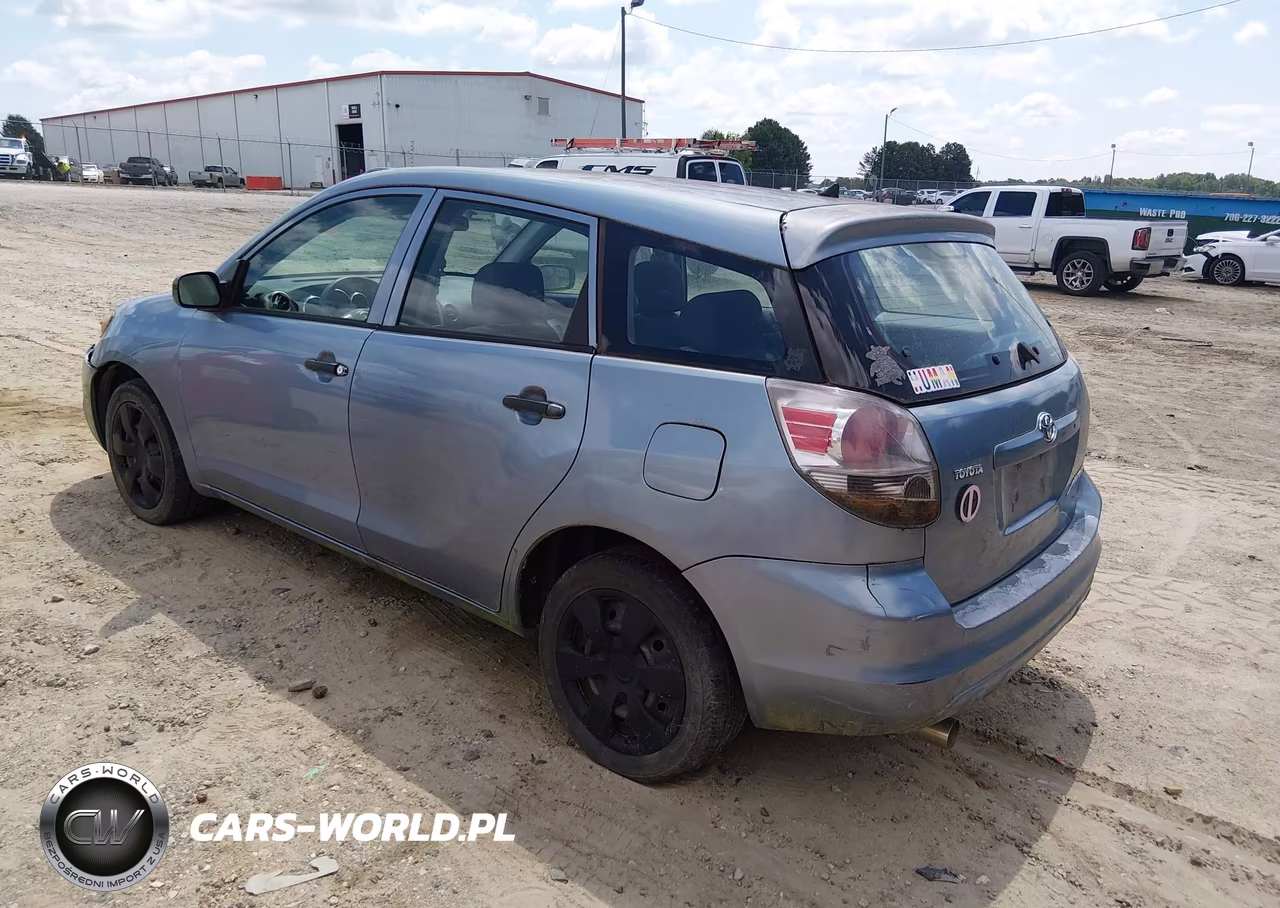 2006 Toyota Matrix VIN:2T1KR32E76C566079 - 3