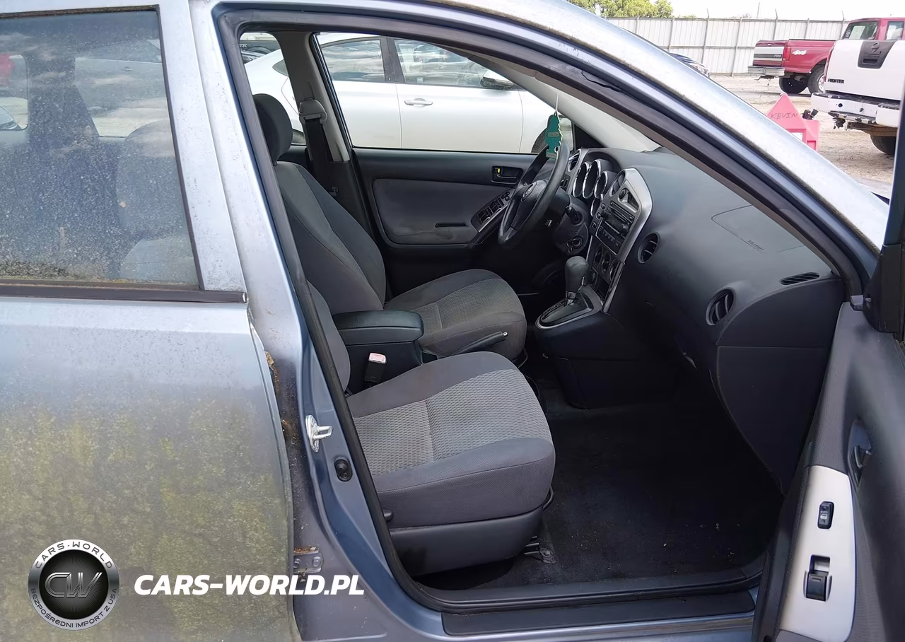 2006 Toyota Matrix VIN:2T1KR32E76C566079 - 5