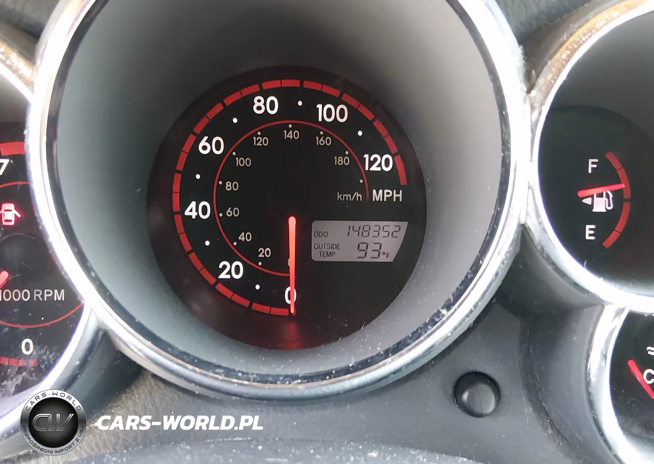 2006 Toyota Matrix VIN:2T1KR32E76C566079 - 7