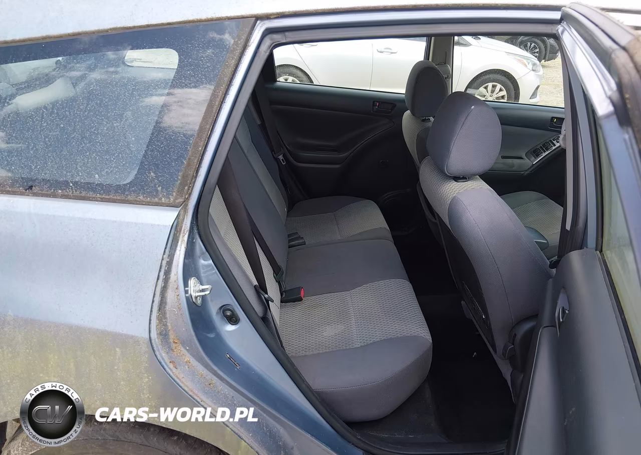 2006 Toyota Matrix VIN:2T1KR32E76C566079 - 8