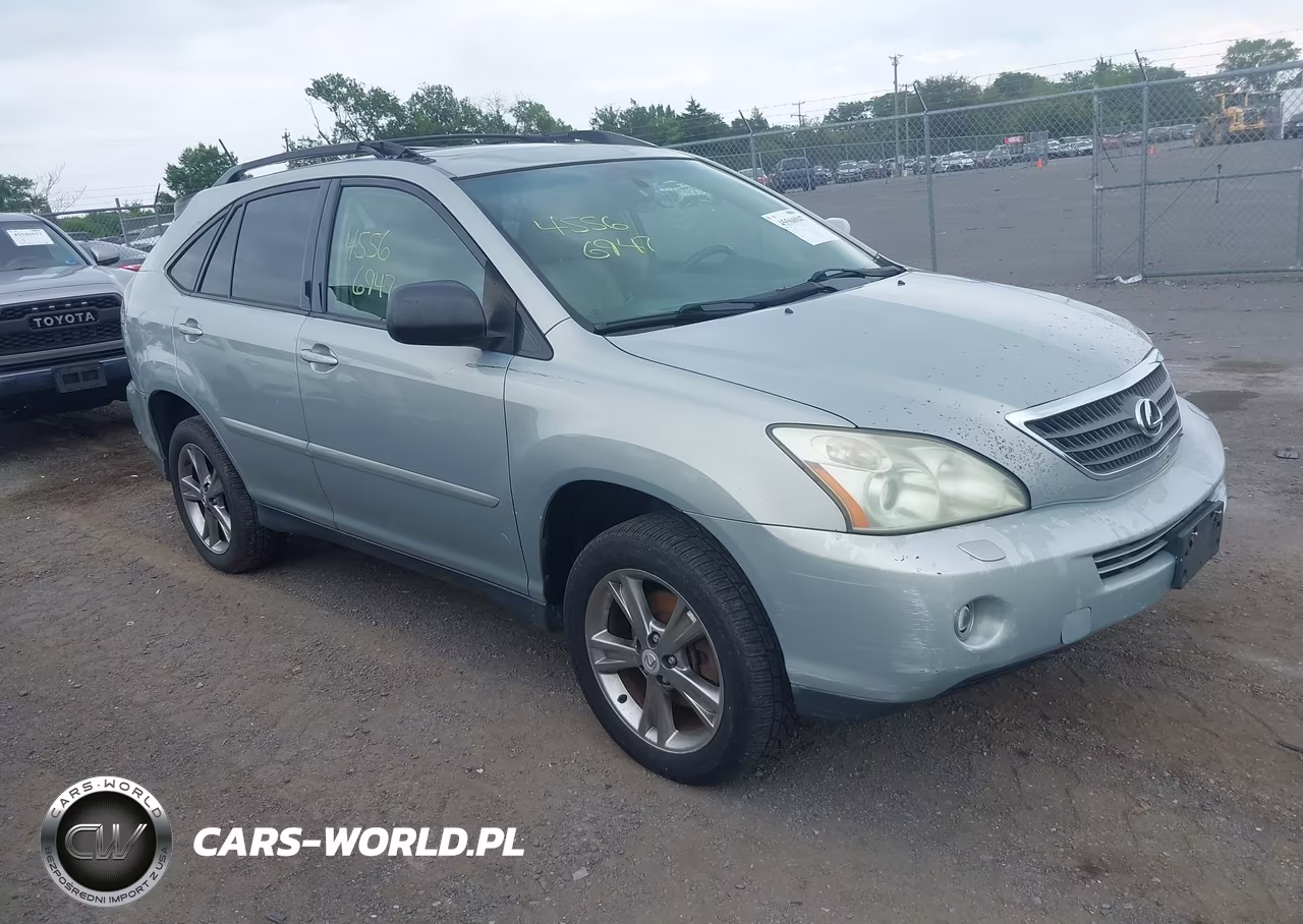 2006 Lexus Rx 400H – zdjęcie 1 z 14