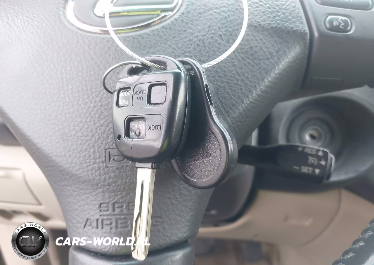 2006 Lexus Rx 400H VIN:JTJHW31U360013710 - 11