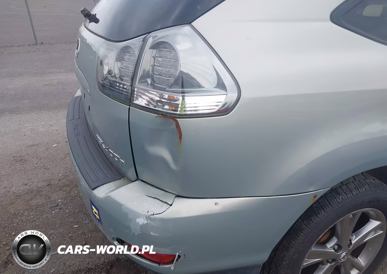 2006 Lexus Rx 400H VIN:JTJHW31U360013710 - 12