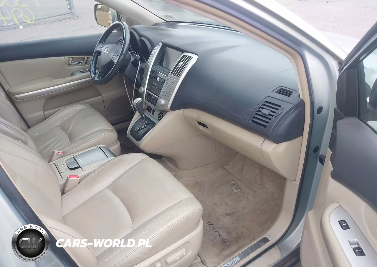 2006 Lexus Rx 400H VIN:JTJHW31U360013710 - 5