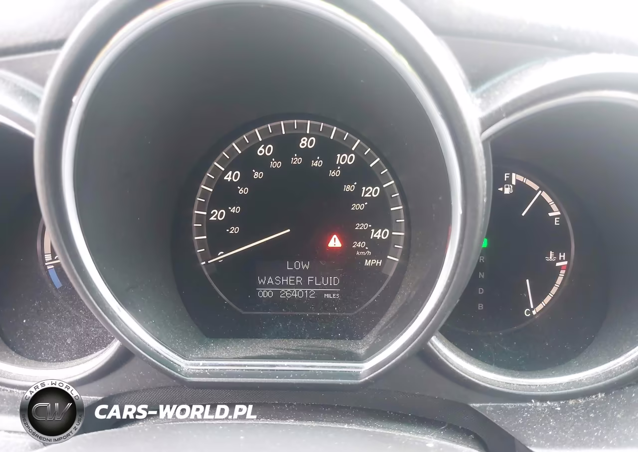 2006 Lexus Rx 400H VIN:JTJHW31U360013710 - 7