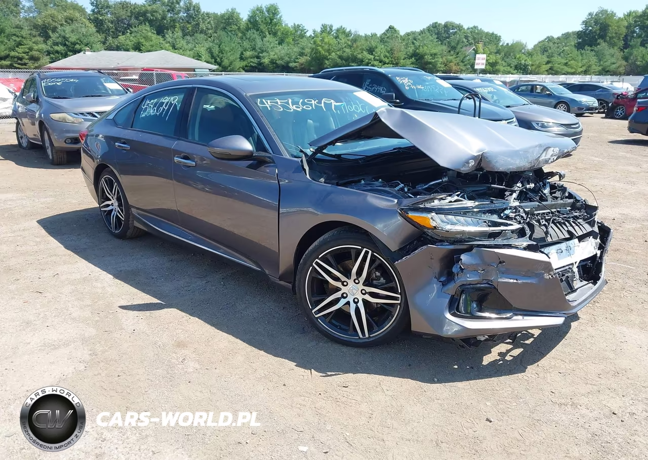 2021 Honda Accord Touring