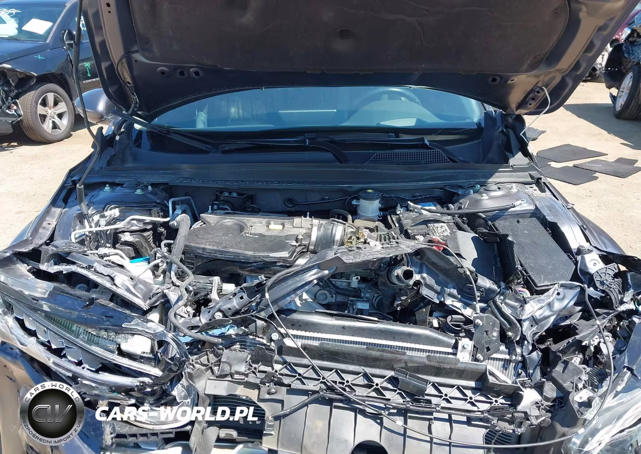 2021 Honda Accord Touring VIN:1HGCV2F95MA028815 - 10