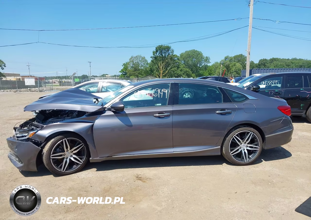 2021 Honda Accord Touring VIN:1HGCV2F95MA028815 - 14