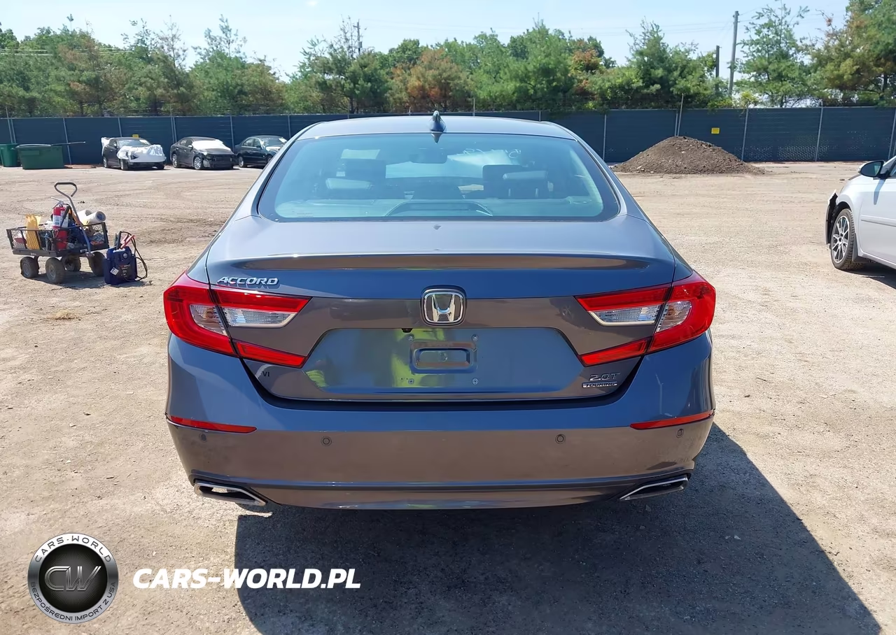 2021 Honda Accord Touring VIN:1HGCV2F95MA028815 - 16