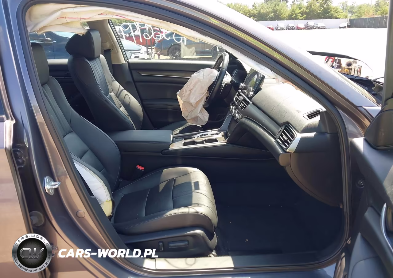 2021 Honda Accord Touring VIN:1HGCV2F95MA028815 - 5