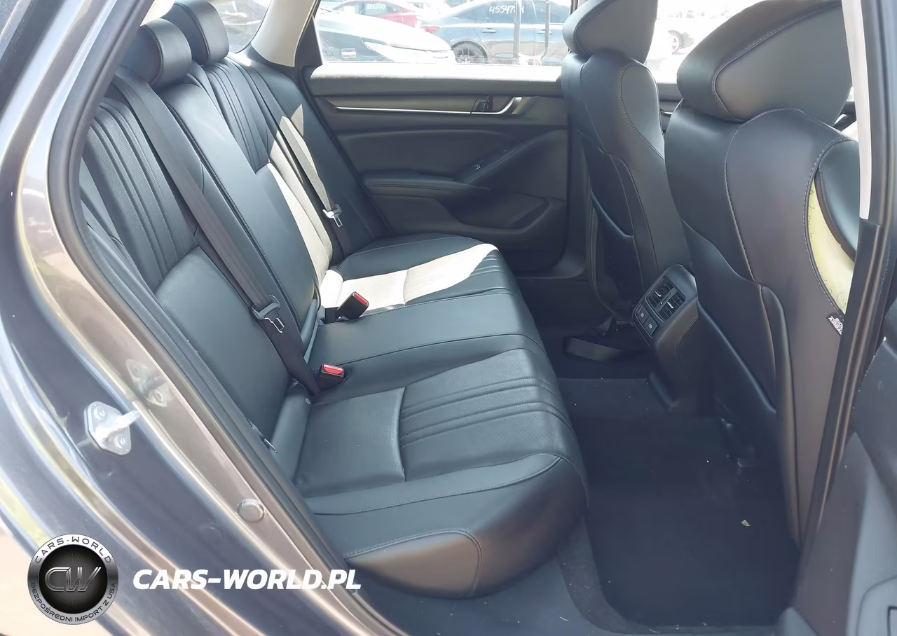 2021 Honda Accord Touring VIN:1HGCV2F95MA028815 - 8