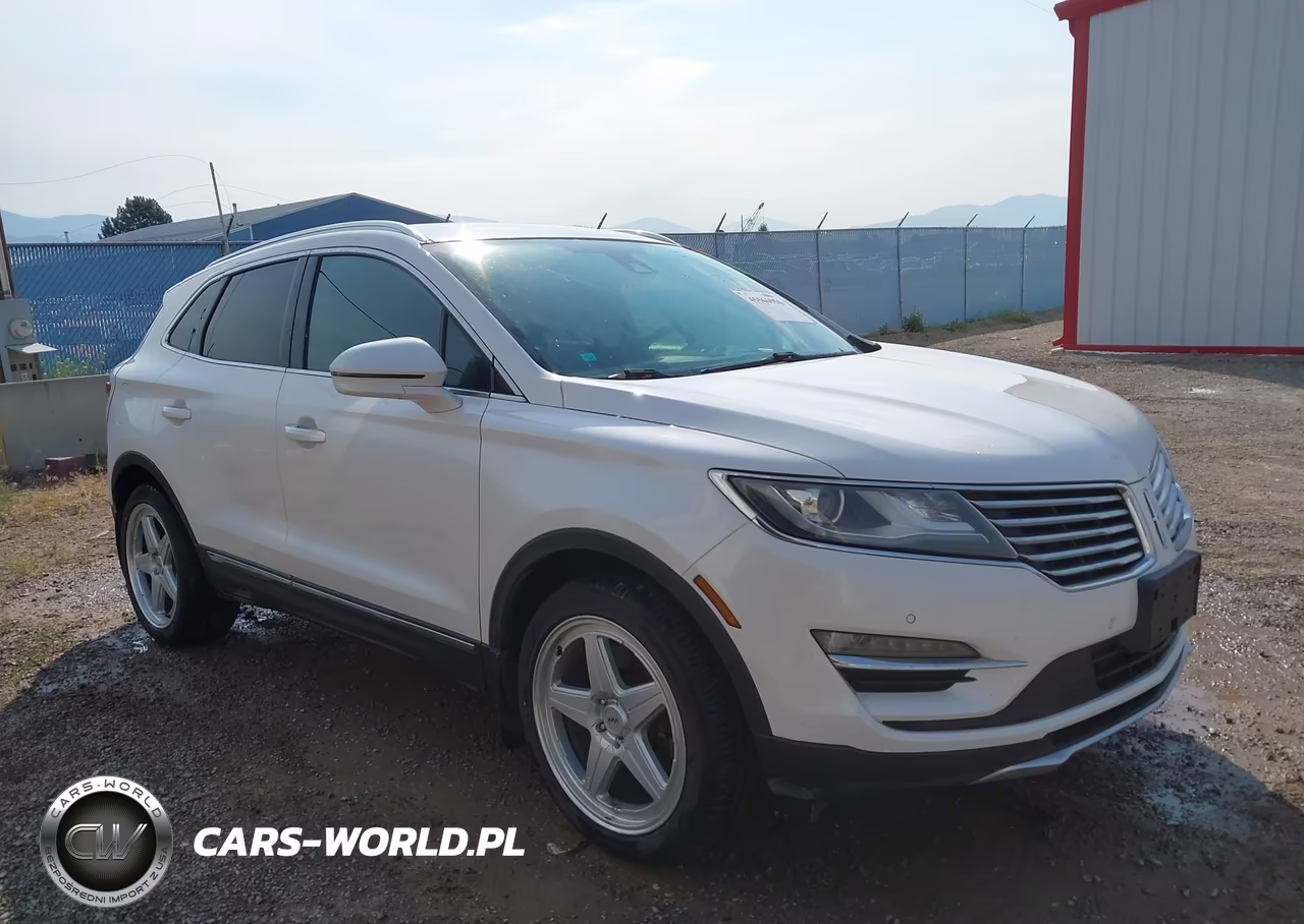 2018 Lincoln Mkc Reserve – zdjęcie 1 z 18