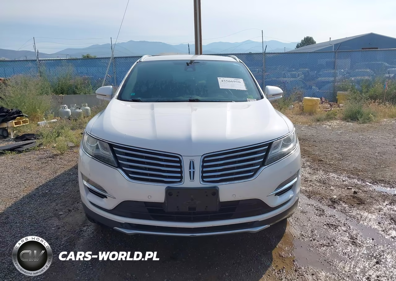 2018 Lincoln Mkc Reserve VIN:5LMCJ3D9XJUL14617 - 12