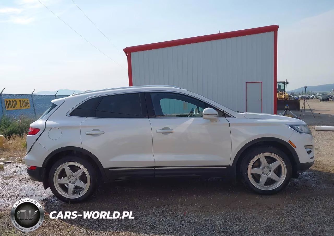 2018 Lincoln Mkc Reserve VIN:5LMCJ3D9XJUL14617 - 13