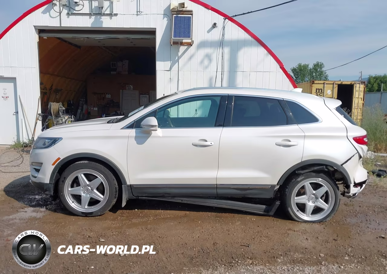2018 Lincoln Mkc Reserve VIN:5LMCJ3D9XJUL14617 - 14