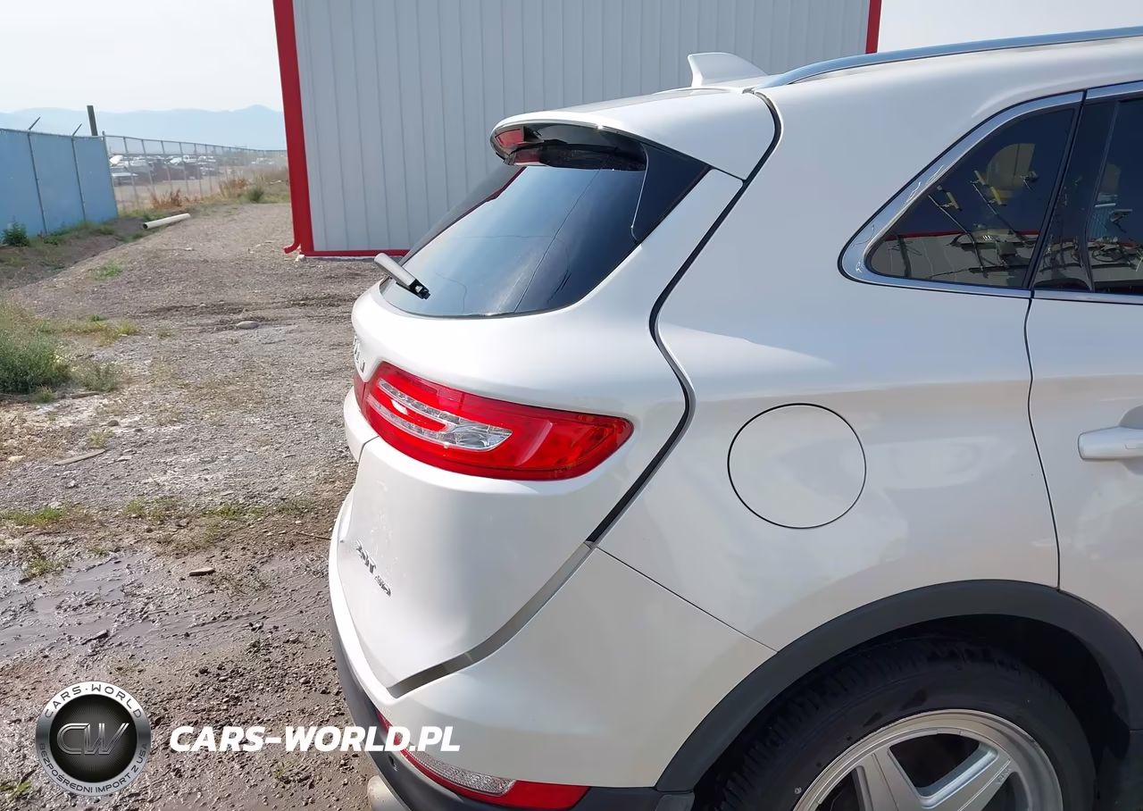 2018 Lincoln Mkc Reserve VIN:5LMCJ3D9XJUL14617 - 18