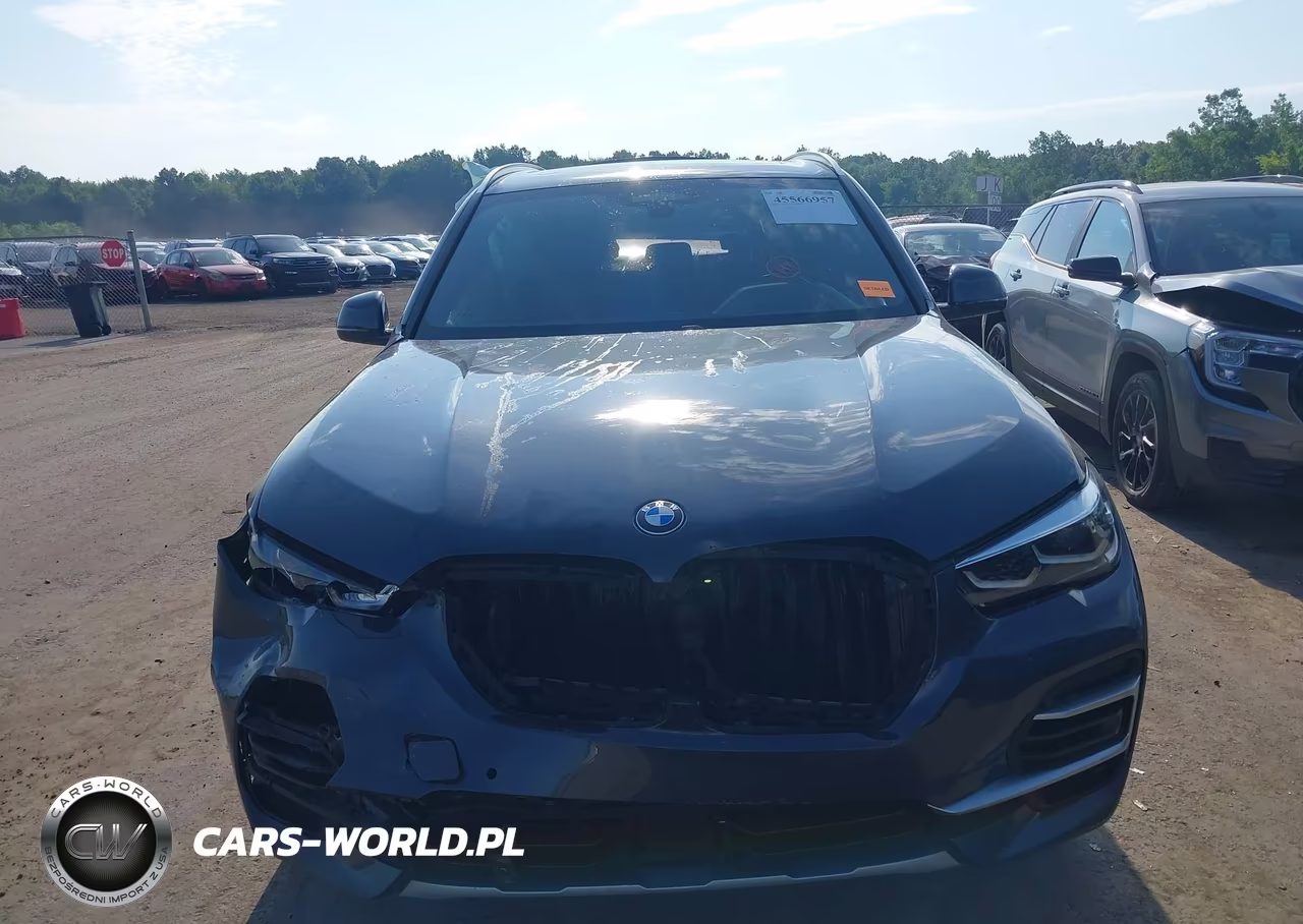 2022 BMW X5 xDrive40I VIN:5UXCR6C04N9J78934 - 13