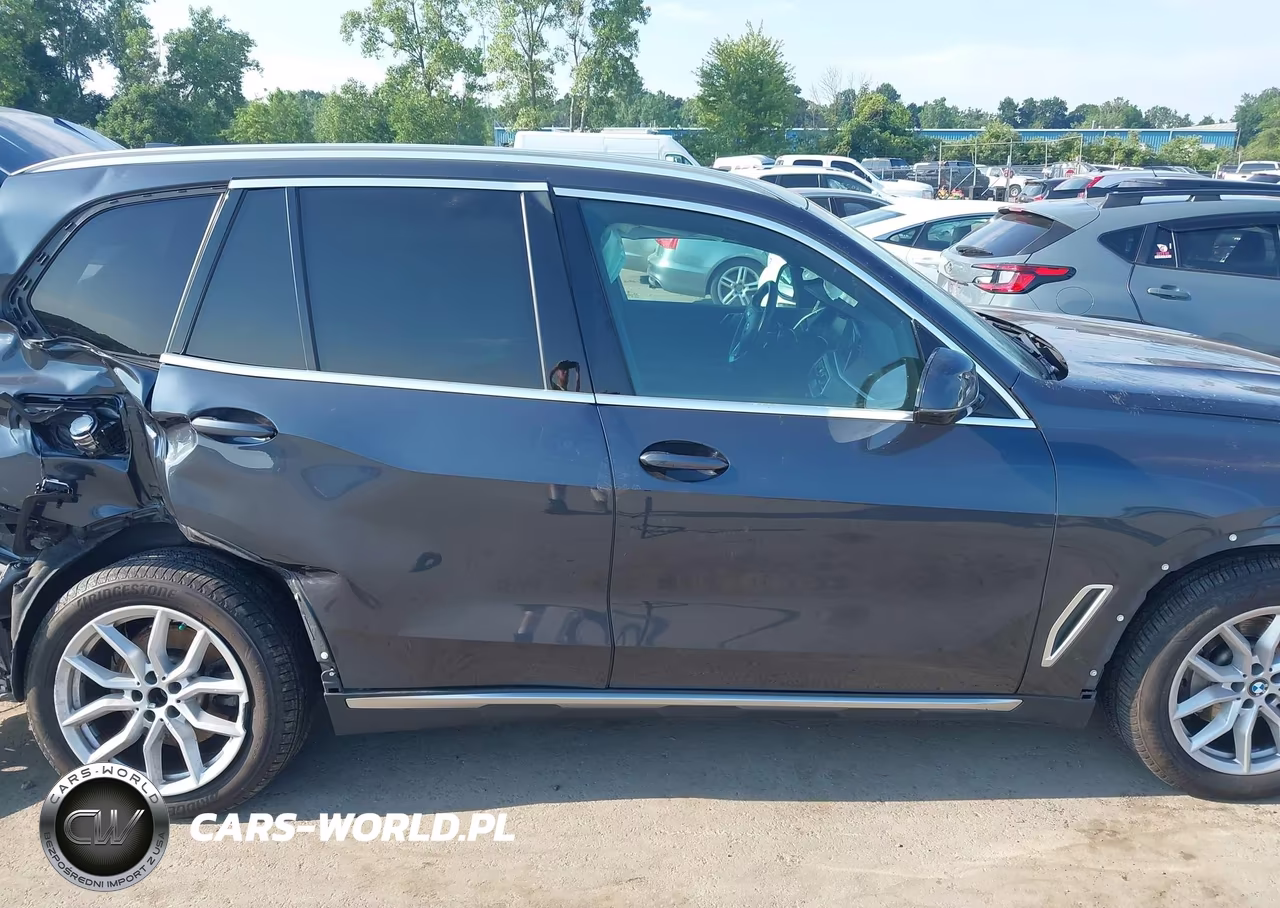 2022 BMW X5 xDrive40I VIN:5UXCR6C04N9J78934 - 14
