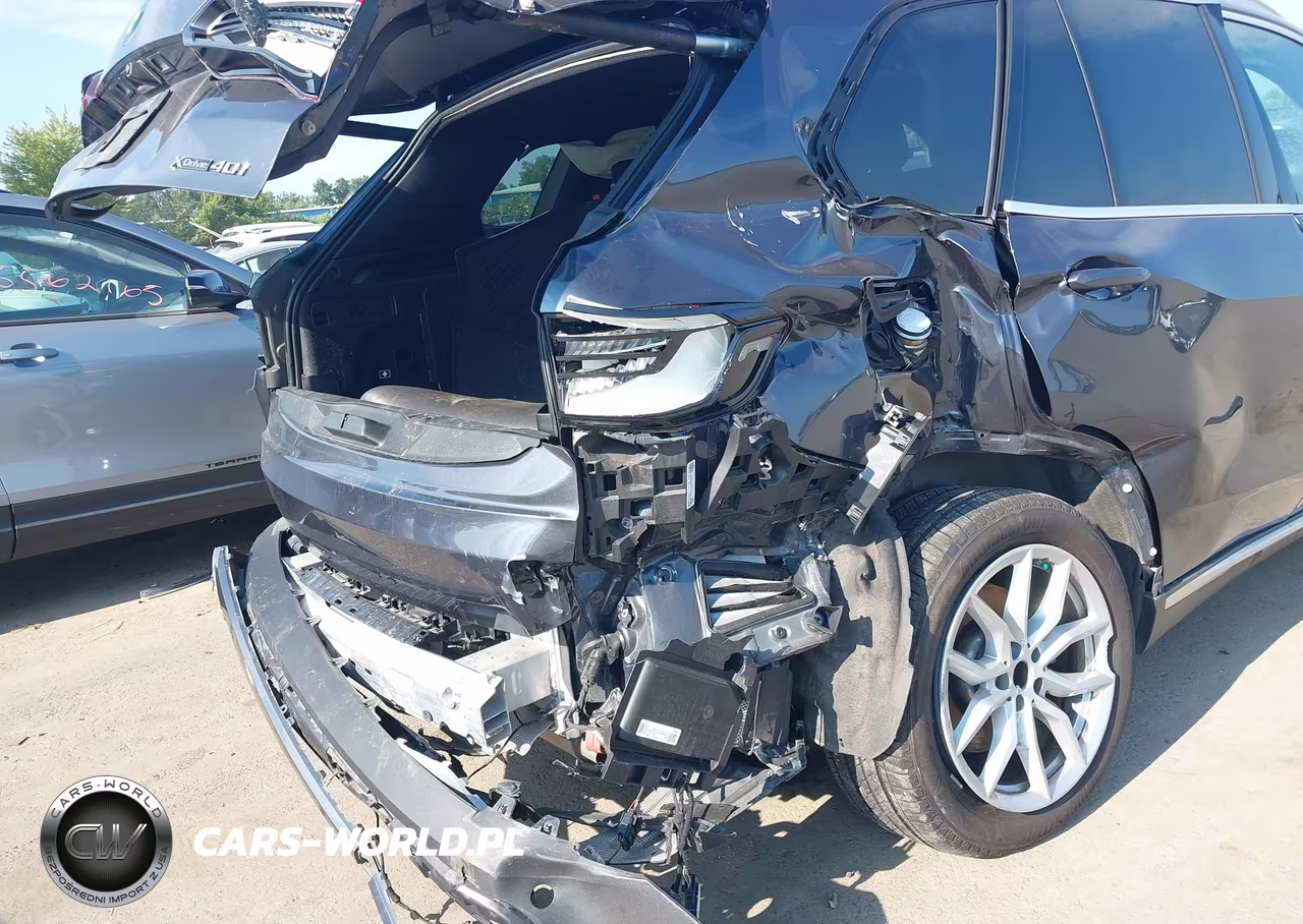 2022 BMW X5 xDrive40I VIN:5UXCR6C04N9J78934 - 6