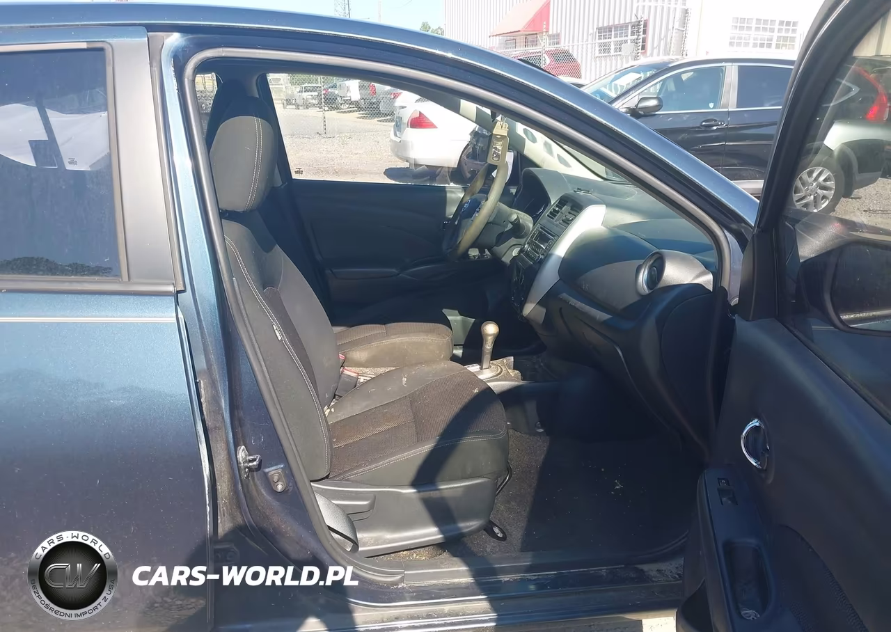 2016 Nissan Versa 1.6 S-1.6 S+-1.6 Sl-1.6 Sv VIN:3N1CN7AP5GL830055 - 5