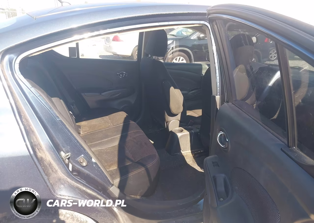 2016 Nissan Versa 1.6 S-1.6 S+-1.6 Sl-1.6 Sv VIN:3N1CN7AP5GL830055 - 8