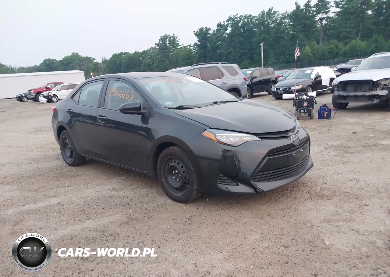 2019 Toyota Corolla Le – zdjęcie 1 z 20