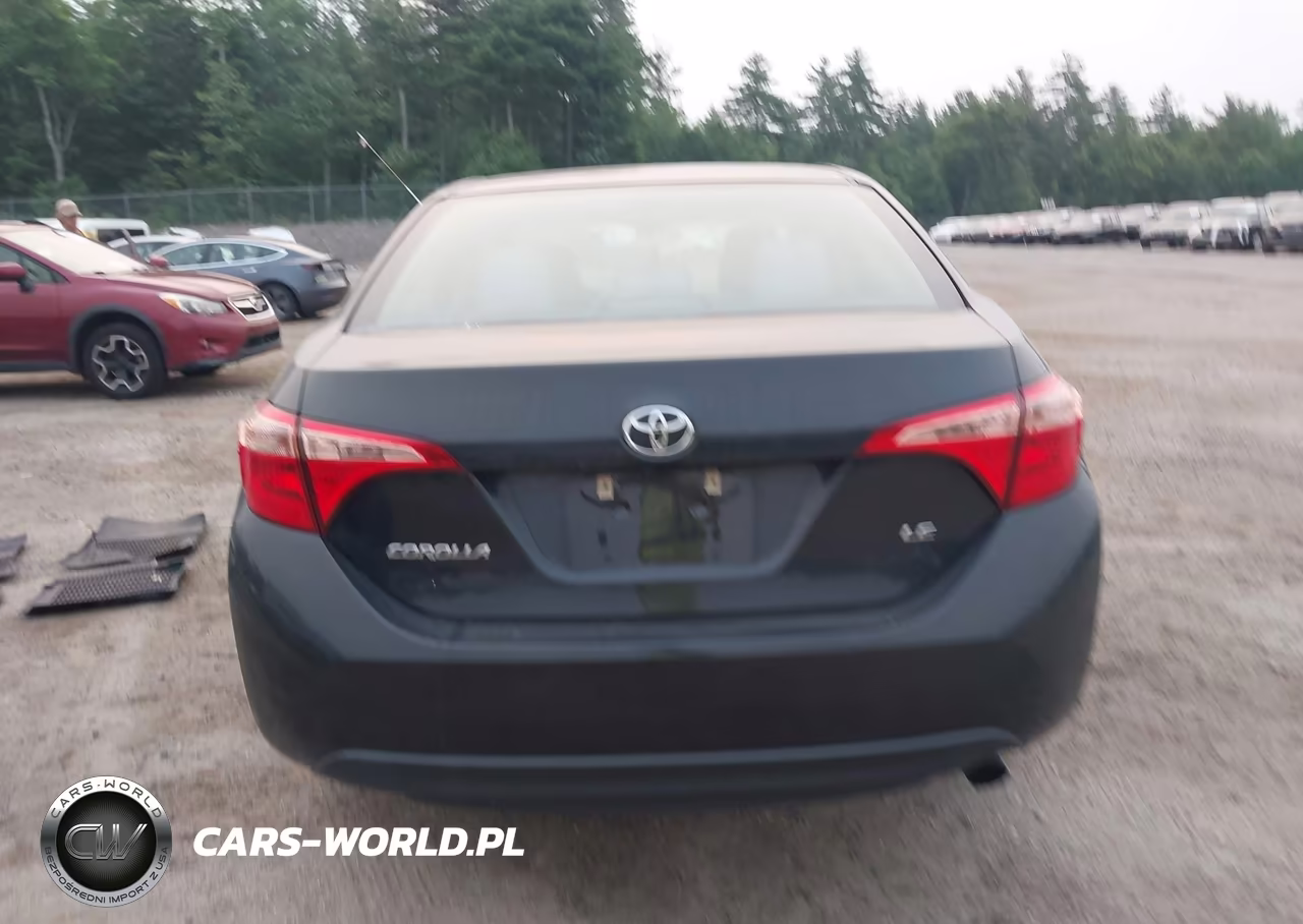 2019 Toyota Corolla Le VIN:2T1BURHE3KC199541 - 16