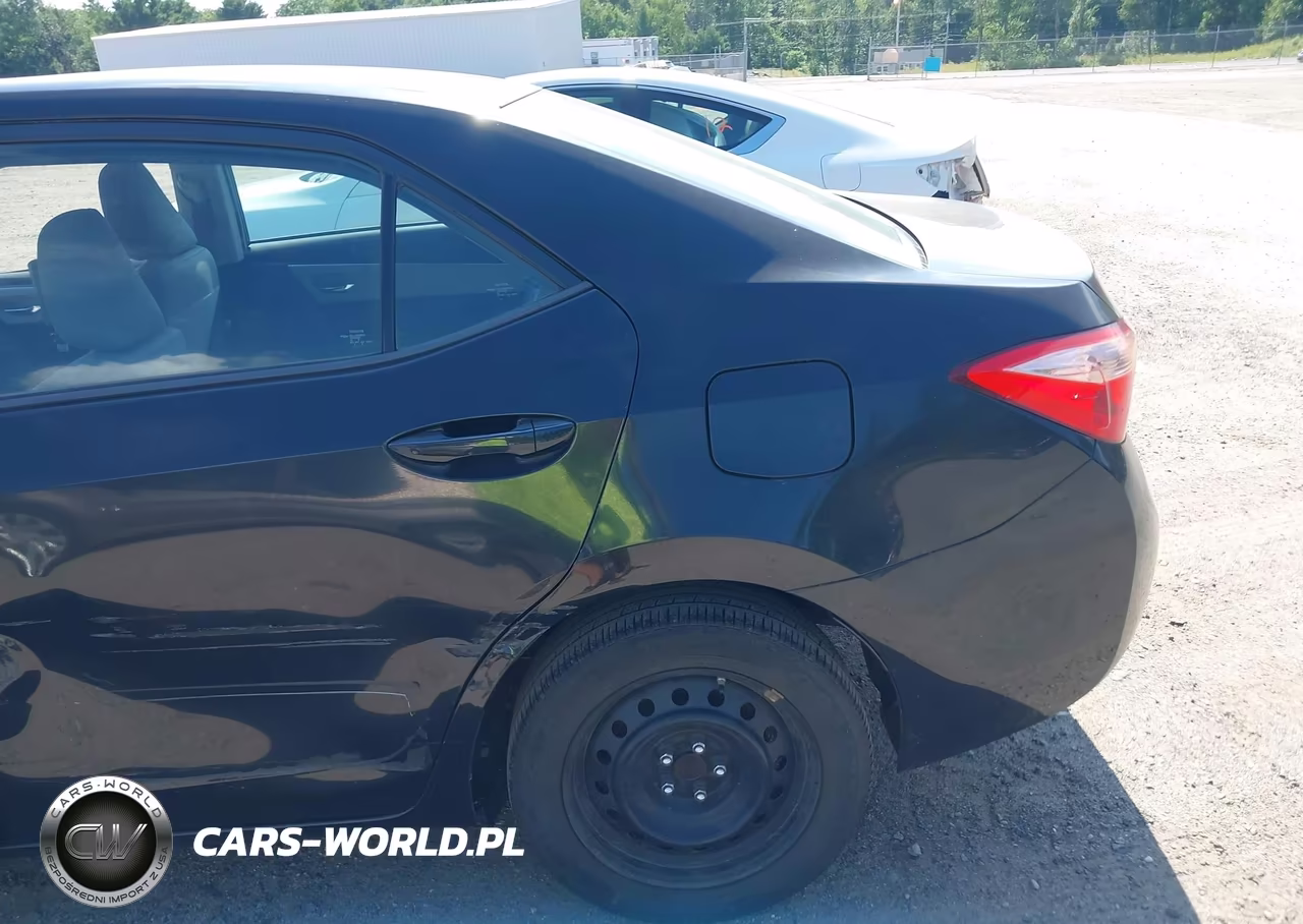 2019 Toyota Corolla Le VIN:2T1BURHE3KC199541 - 20