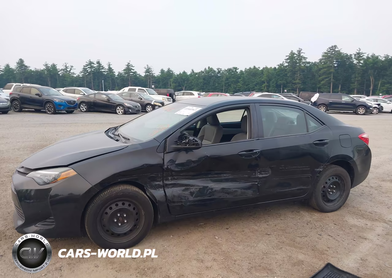 2019 Toyota Corolla Le VIN:2T1BURHE3KC199541 - 6