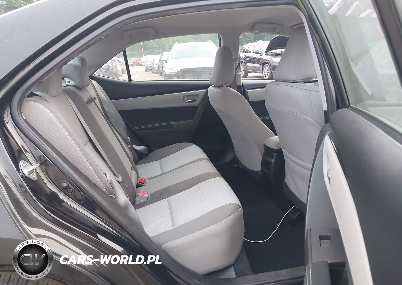 2019 Toyota Corolla Le VIN:2T1BURHE3KC199541 - 8