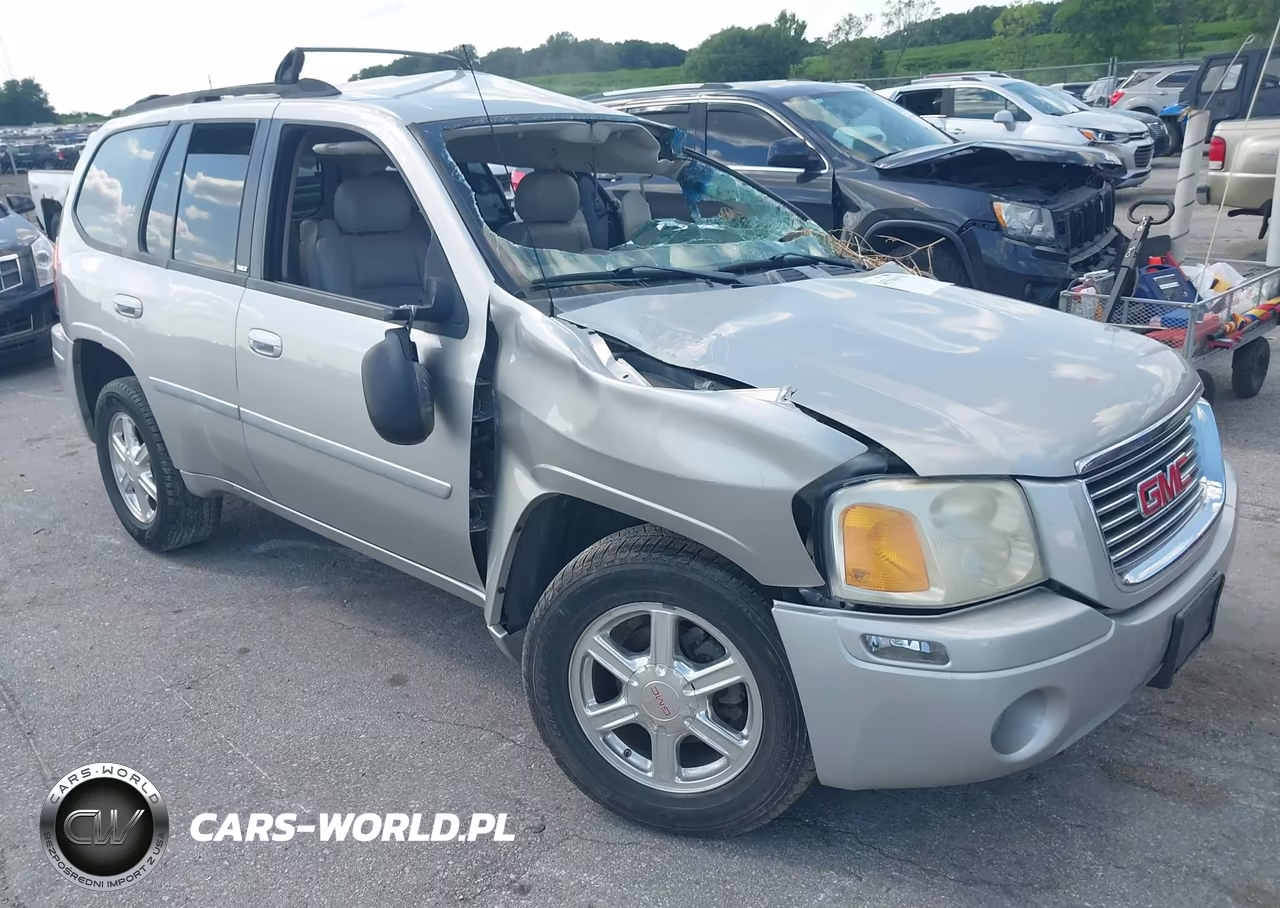2007 GMC Envoy Slt – zdjęcie 1 z 15