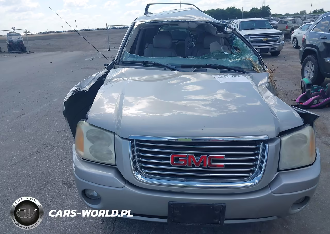 2007 GMC Envoy Slt VIN:1GKDT13S272234879 - 11