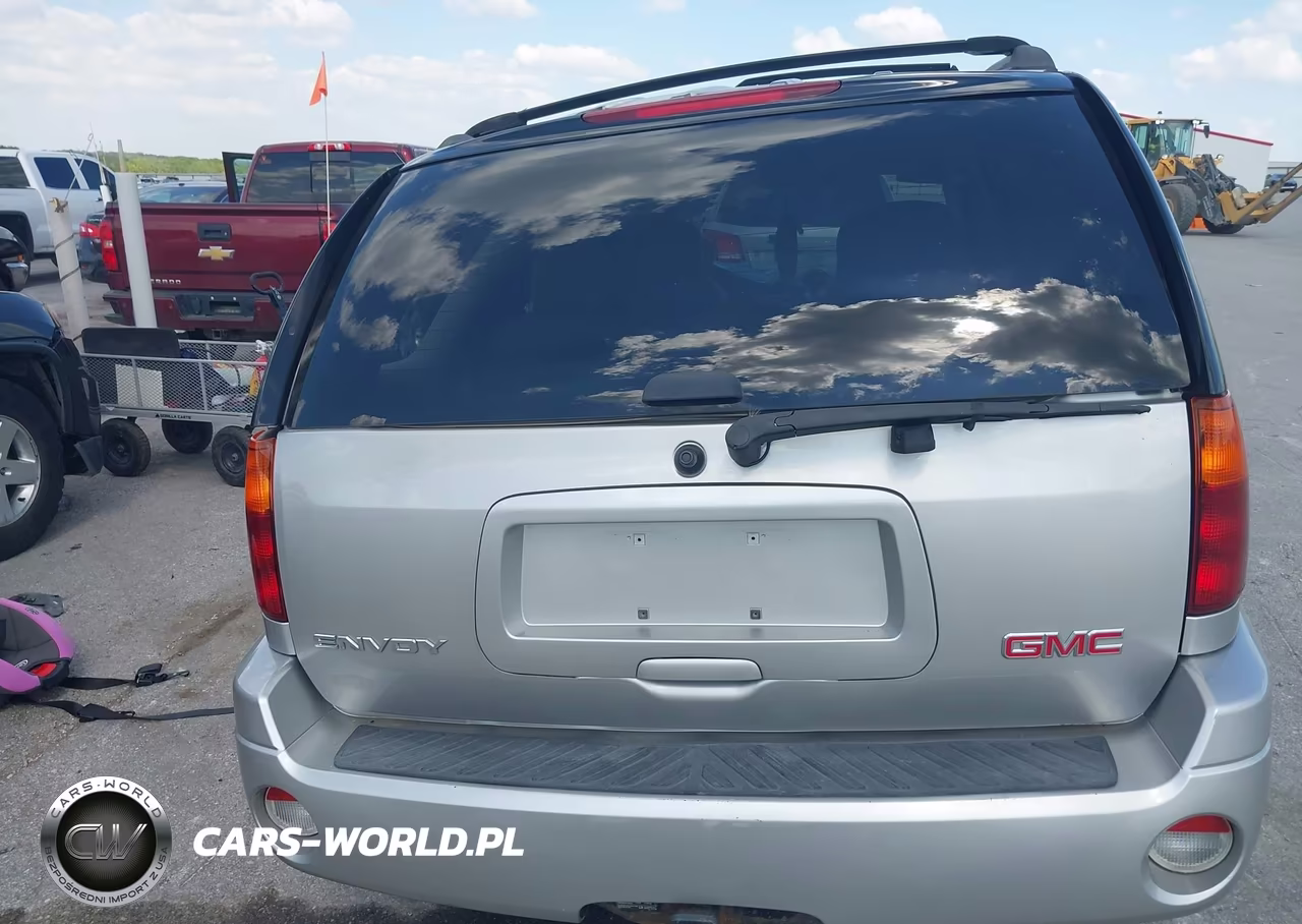 2007 GMC Envoy Slt VIN:1GKDT13S272234879 - 15