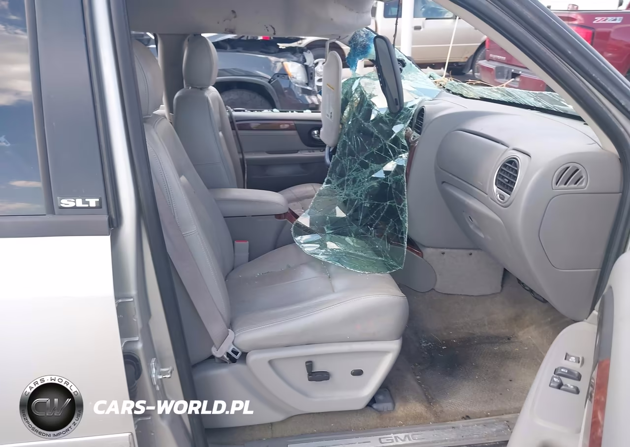 2007 GMC Envoy Slt VIN:1GKDT13S272234879 - 5