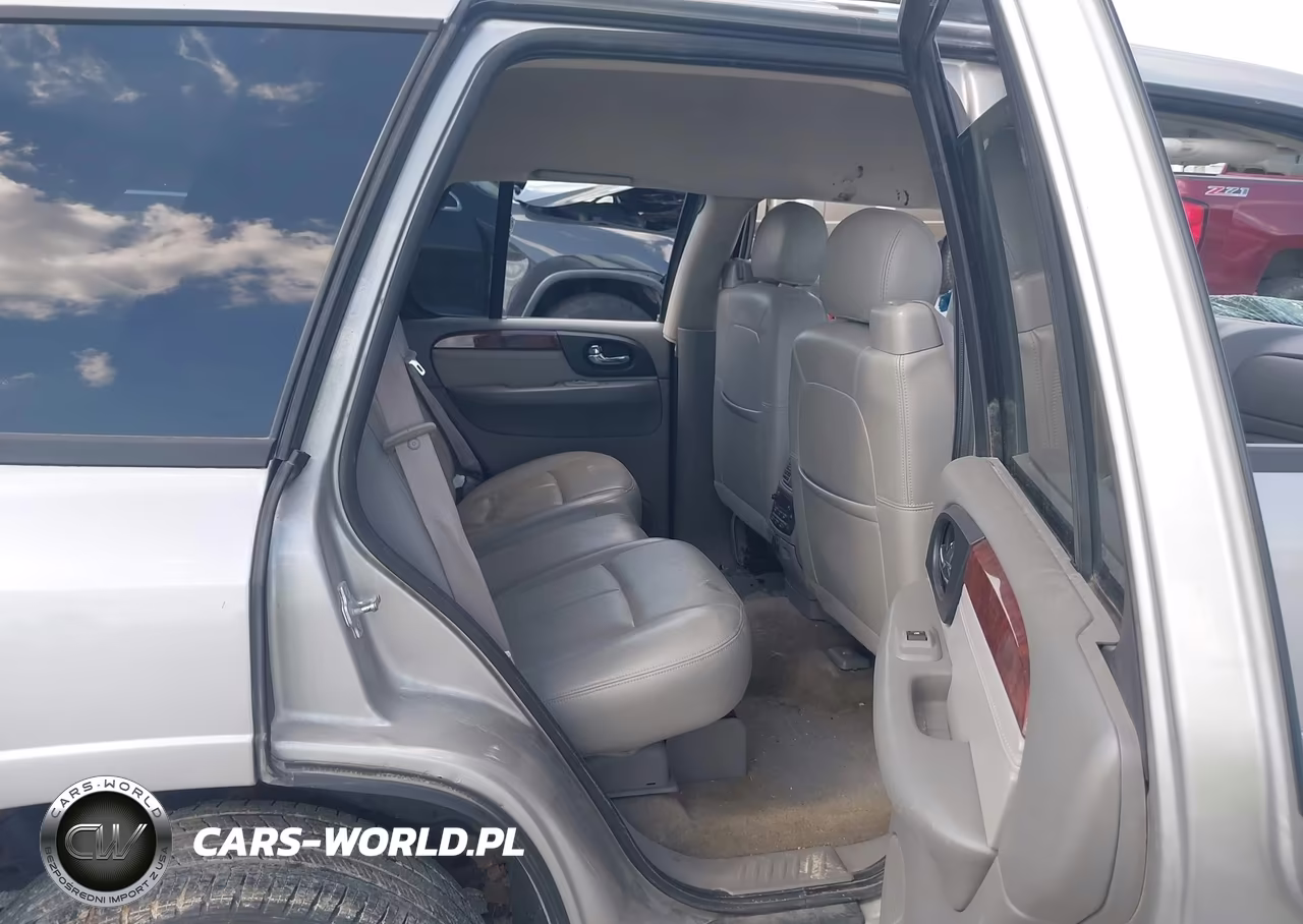 2007 GMC Envoy Slt VIN:1GKDT13S272234879 - 8