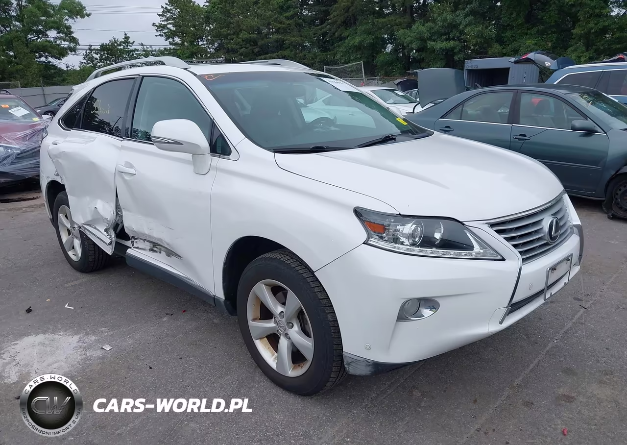 2014 Lexus Rx 350