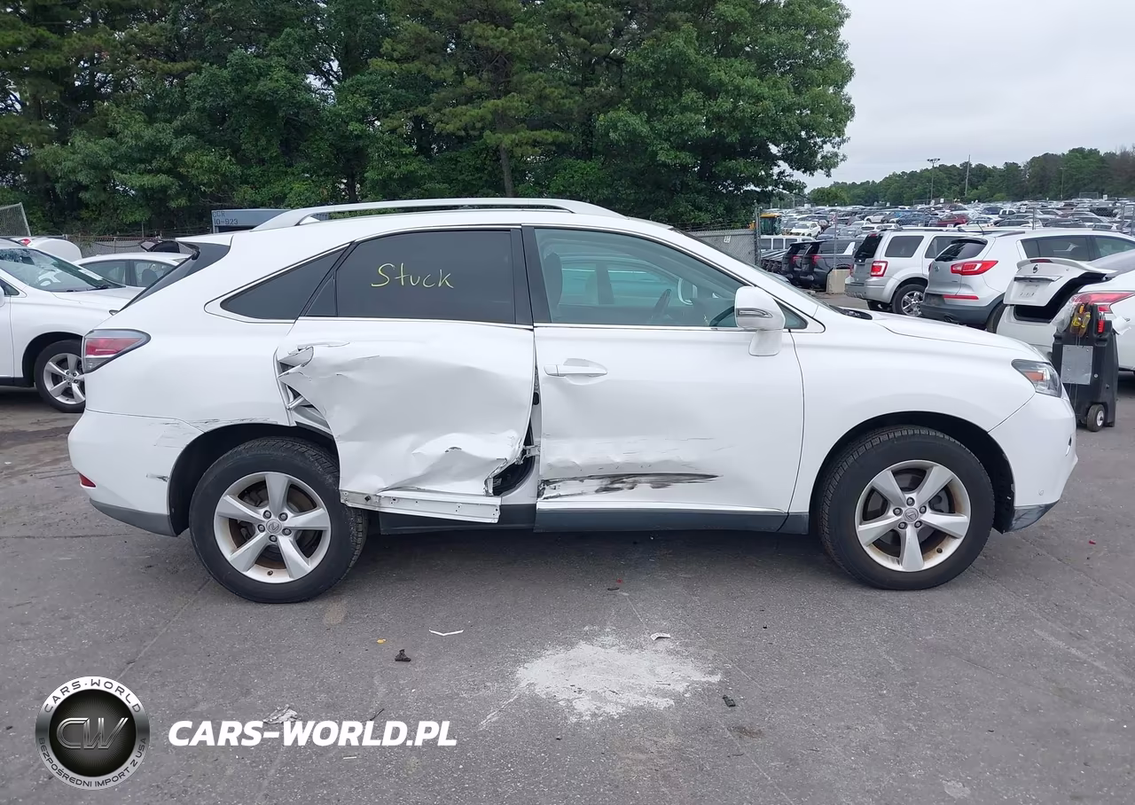 2014 Lexus Rx 350 VIN:2T2BK1BA8EC240906 - 13