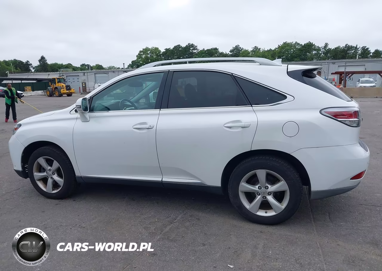2014 Lexus Rx 350 VIN:2T2BK1BA8EC240906 - 14