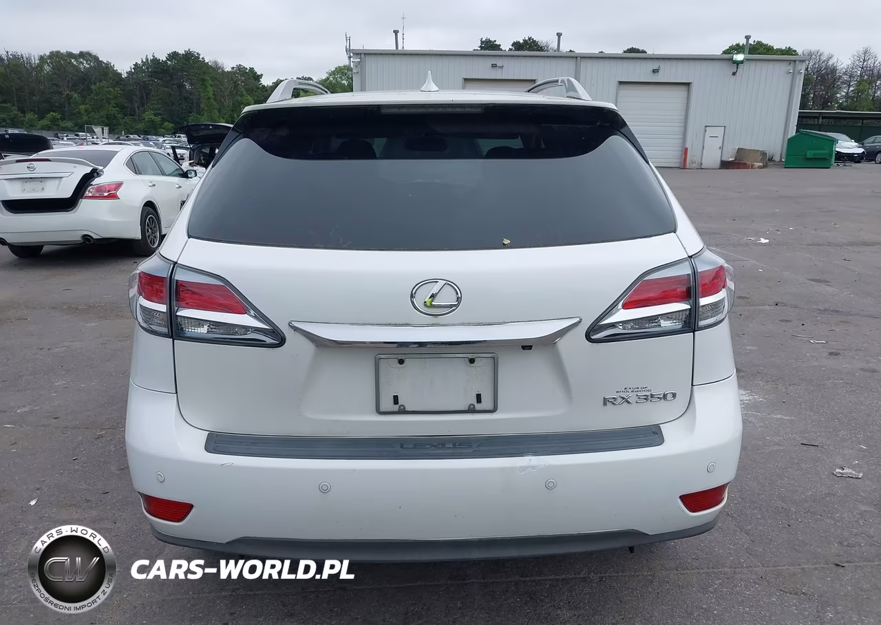 2014 Lexus Rx 350 VIN:2T2BK1BA8EC240906 - 16