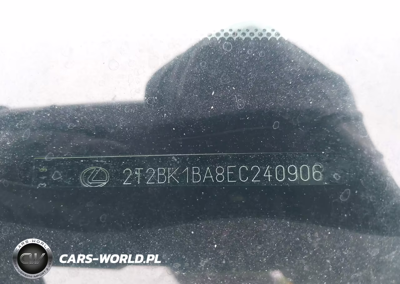 2014 Lexus Rx 350 VIN:2T2BK1BA8EC240906 - 17