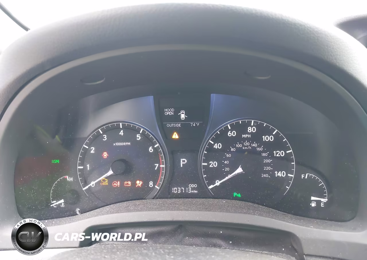 2014 Lexus Rx 350 VIN:2T2BK1BA8EC240906 - 7