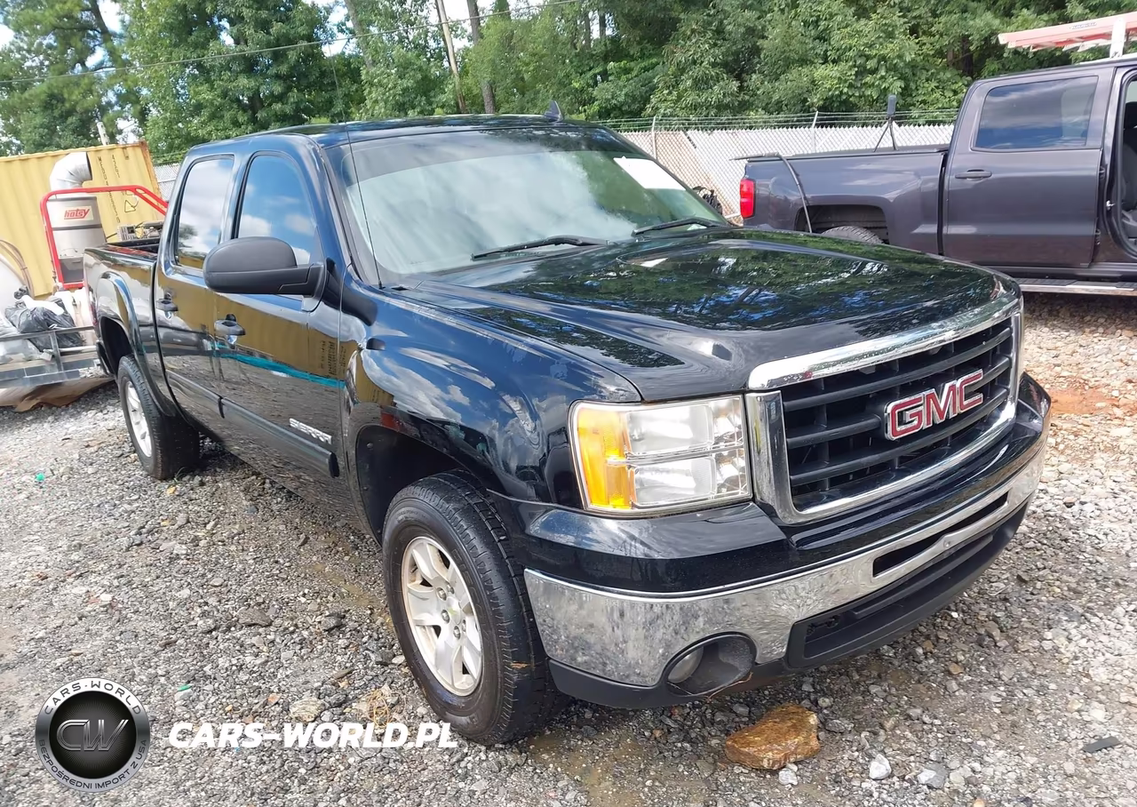 2011 GMC Sierra 1500 Sle
