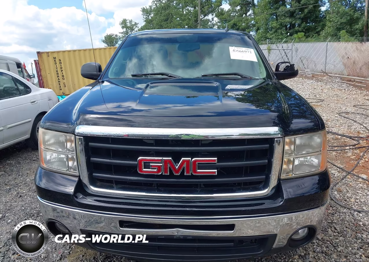 2011 GMC Sierra 1500 Sle VIN:3GTP1VE08BG266897 - 13