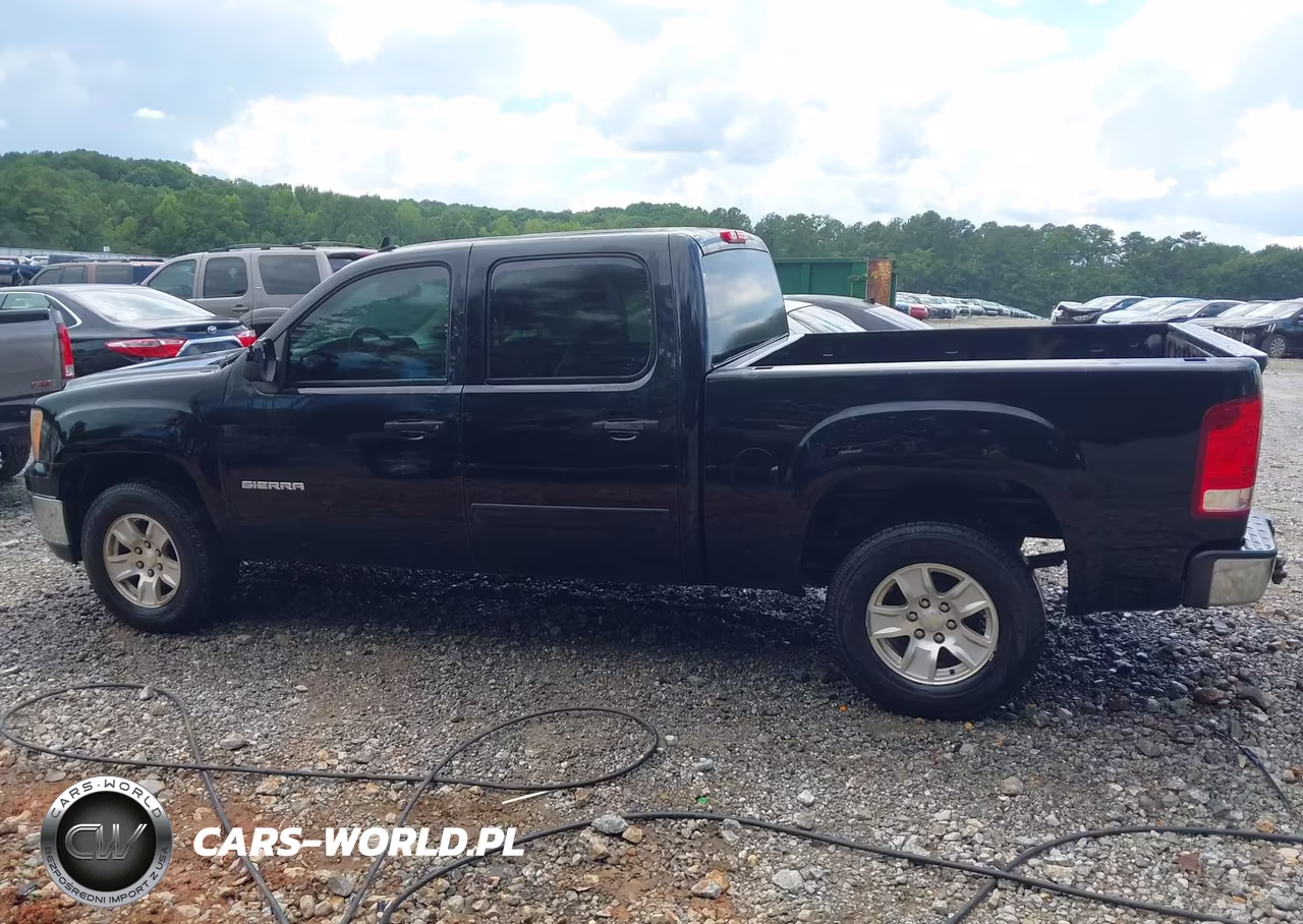 2011 GMC Sierra 1500 Sle VIN:3GTP1VE08BG266897 - 15