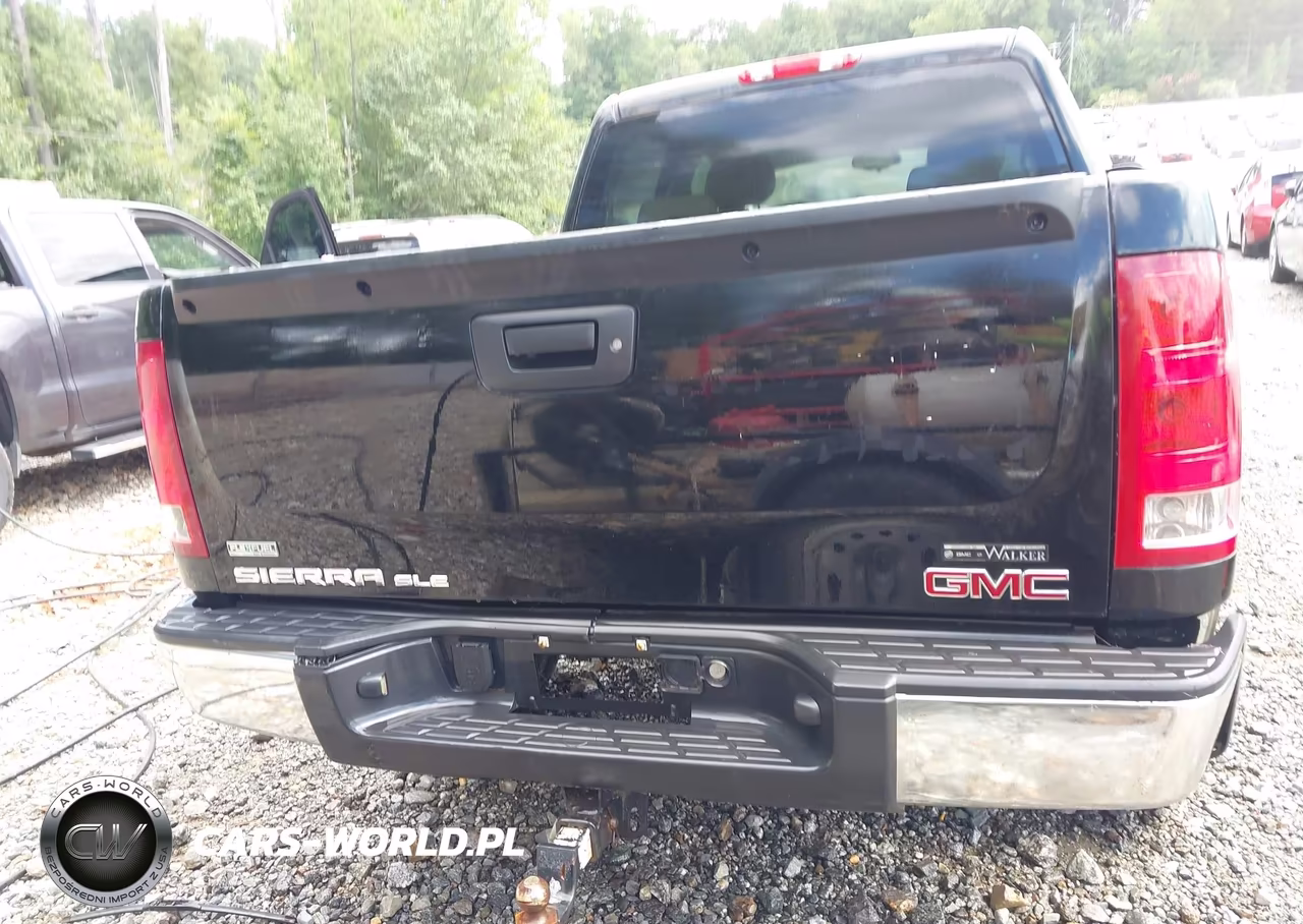 2011 GMC Sierra 1500 Sle VIN:3GTP1VE08BG266897 - 17