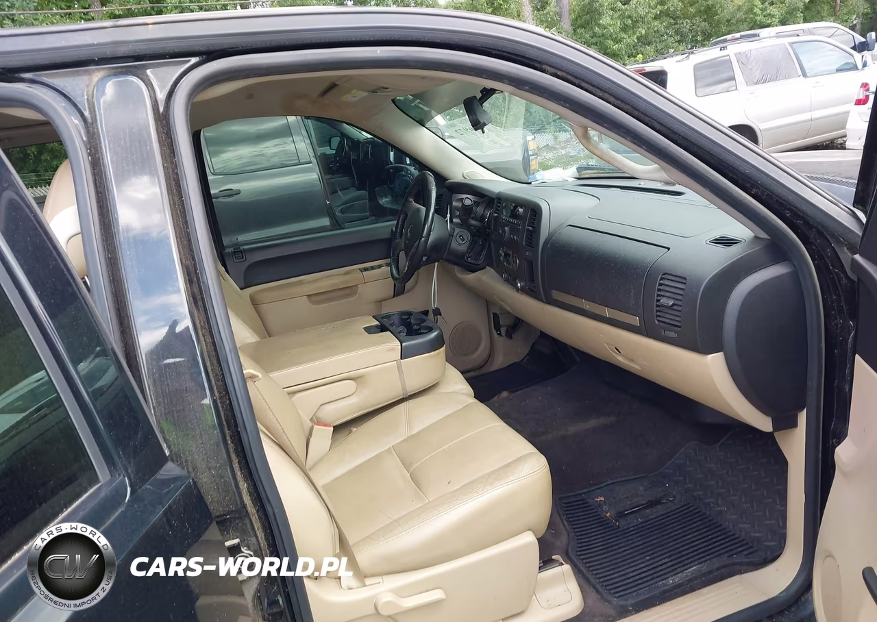 2011 GMC Sierra 1500 Sle VIN:3GTP1VE08BG266897 - 5