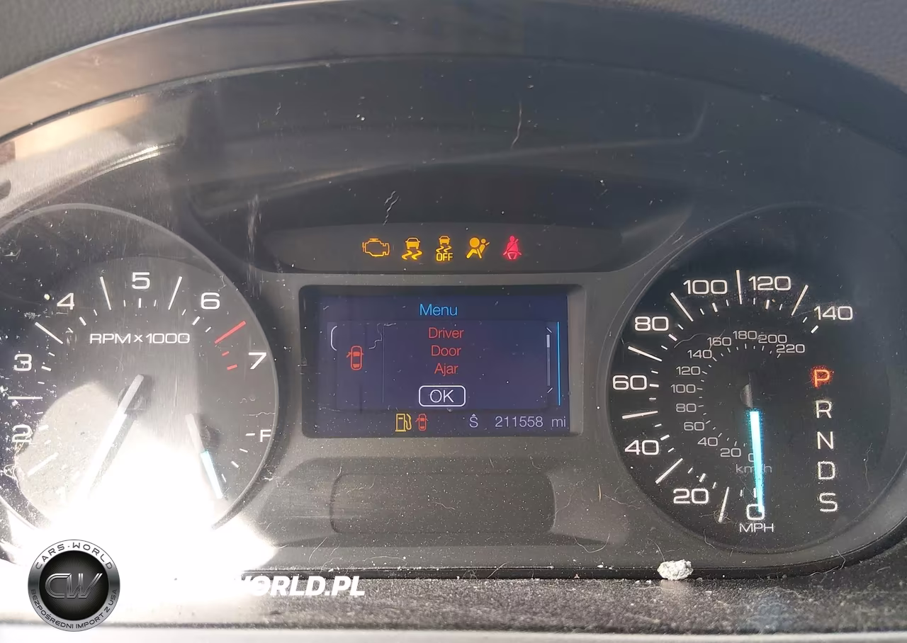 2013 Ford Edge Se VIN:2FMDK3GC6DBB05395 - 7