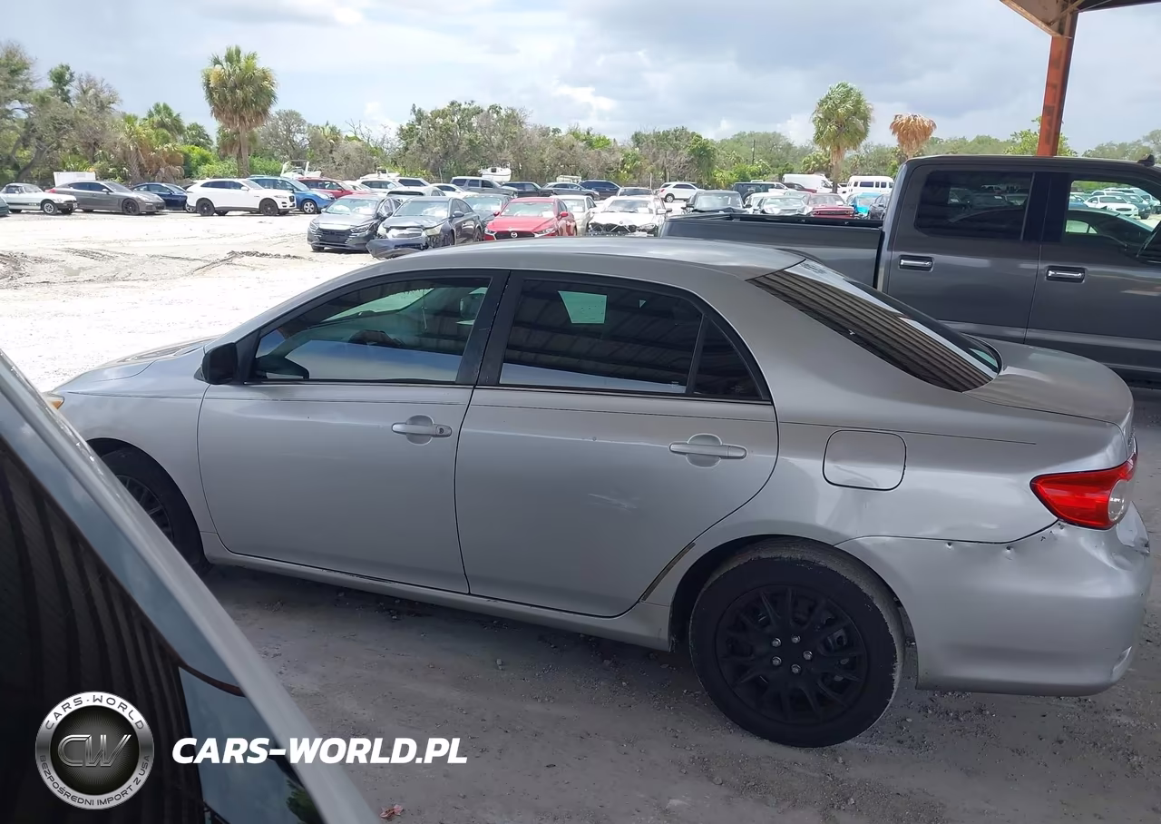 2013 Toyota Corolla Le VIN:2T1BU4EE0DC974839 - 14