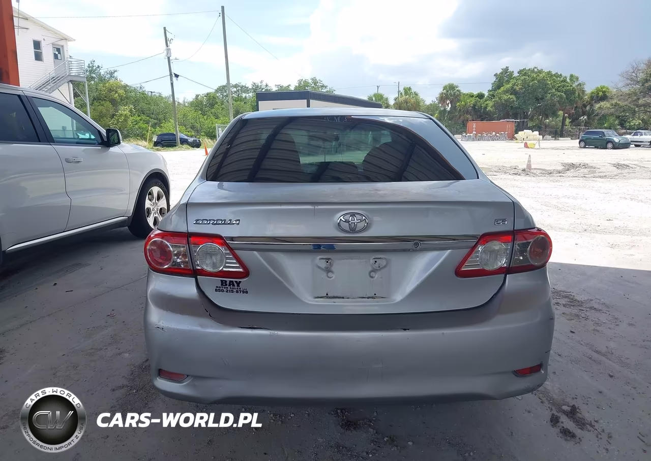 2013 Toyota Corolla Le VIN:2T1BU4EE0DC974839 - 16